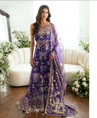 Mushq Shaam Shandar Chiffon-D01