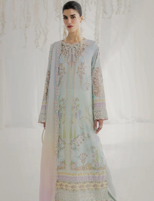 Qalamkar Luxe Silk-LK-01 Keeva