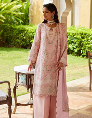 Gulaal Luxury Lawn-D01