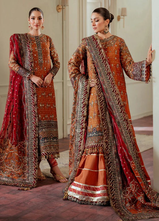 Baroque Chantelle-D01