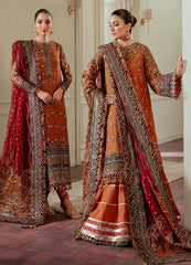 Baroque Chantelle-D01