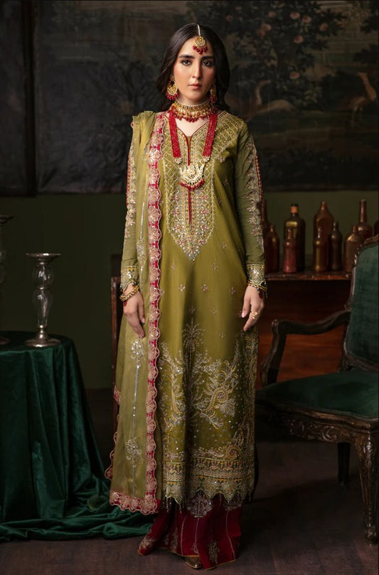 Eman Adeel Noori Silk