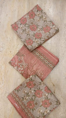 Bin Saeed Signature Prints Lawn-D01