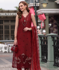 Noor Eid Luxe Chikankari-D01