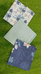 Bin Saeed Printed Khaddar-D01