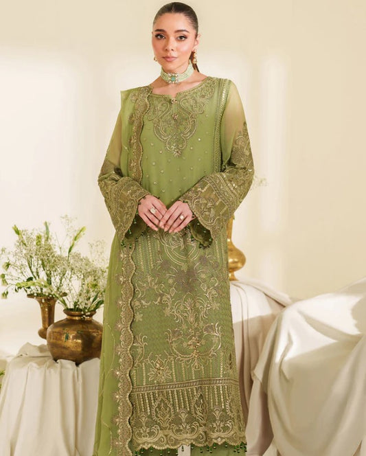 Imrozia Noore Luxury Chiffon-M99 MYRA