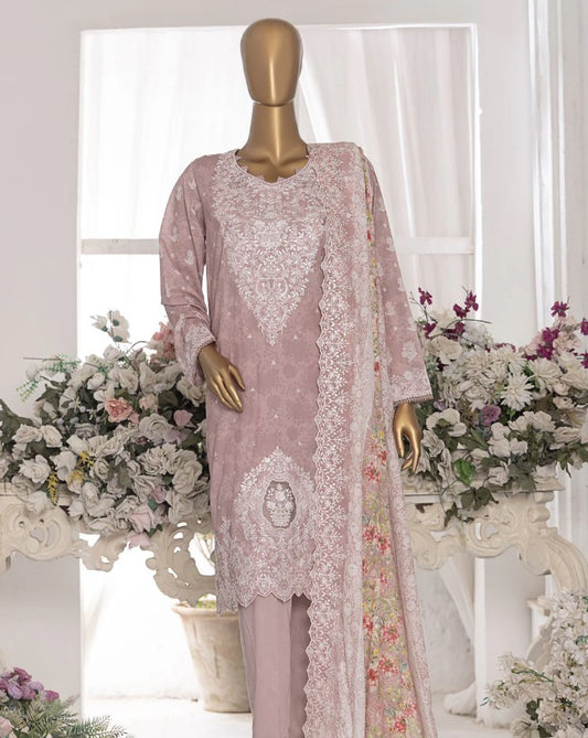 HZ Prmium Emb Lawn-D01