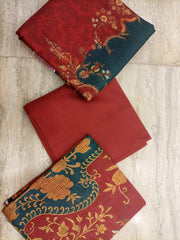 Regalia Prints Khaddar-D01