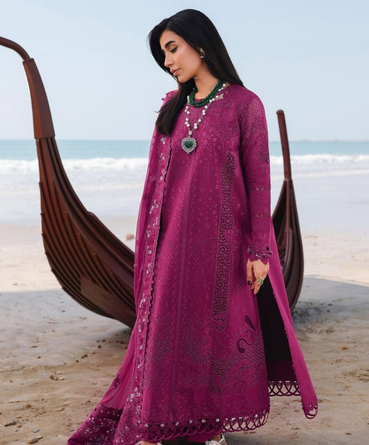Qalamkar Sahil Lawn-SA-01 Zara