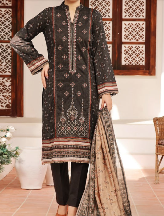 VS Misri Emb Lawn-D479