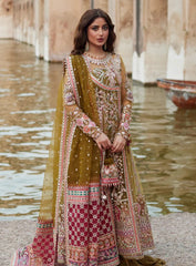 Qalamkar Shadmani Formals-SH-01