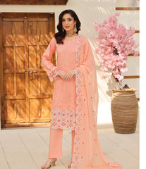 Mi Creation Ziva Emb Broshia-D01