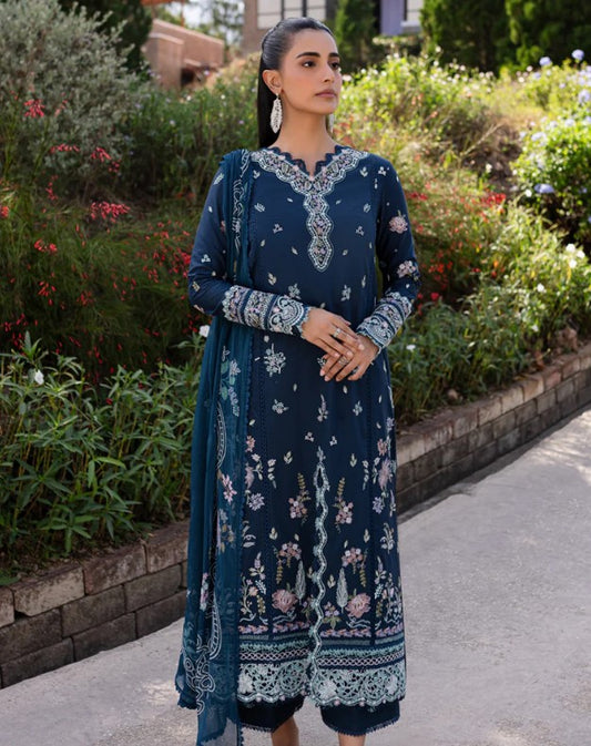 Qalamkar QLine Lawn-QM-01