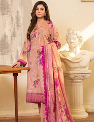 Rashid Tex Amani Emb Lawn-D9116