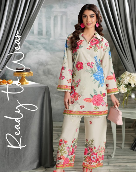 Regalia Cocoon Ready To Wear-D01