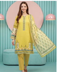 Regalia Salina Ready To Wear Cotton-D01