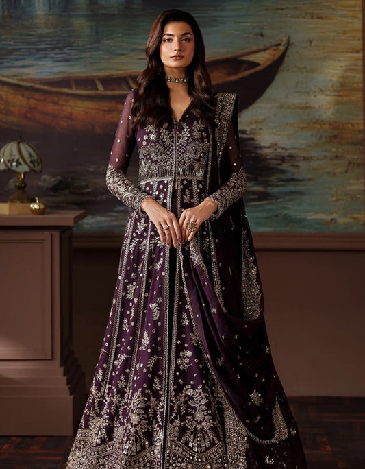 Zarif Premium Chiffon-PRC-01