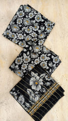 Bin Saeed Signature Prints Lawn-D01