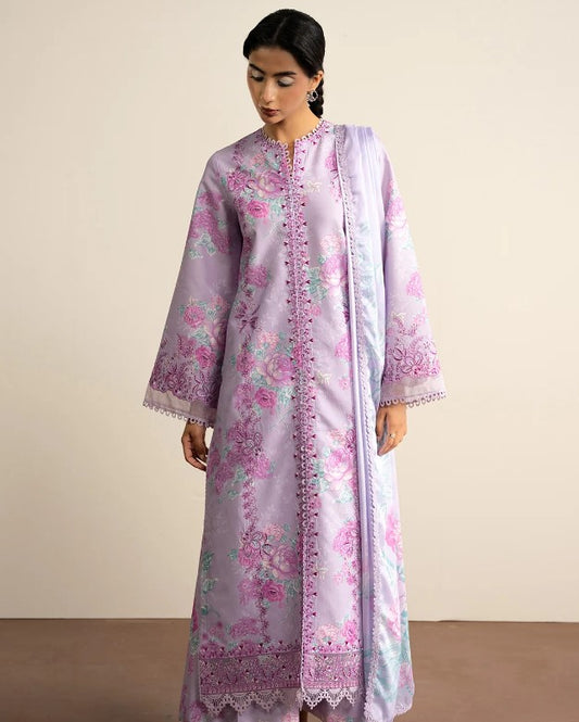 Ayzel Bare Minimun Lawn-D01