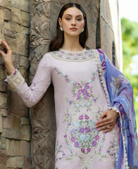 Roheenaz Flanerie Luxury Lawn-D01A