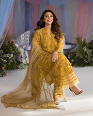 Sobia Nazir Luxury Lawn-D01A