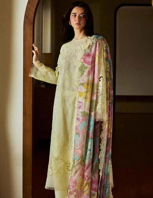 Zara Shahjahan Satori Luxury Lawn-D01B