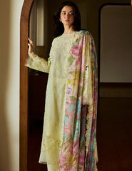 Zara Shahjahan Satori Luxury Lawn-D01B