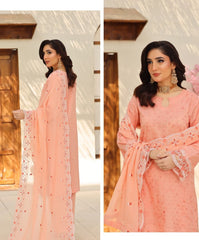 Mi Creation Ziva Emb Broshia-D01