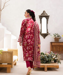 LSM Embroidered Essentials Lawn-AR-0169