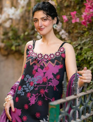 Asifa&Nabeel Gulkari Lawn-D01
