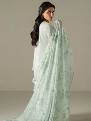 Cross Stitch Emb Chikankari-D01