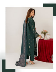 Abisha Mushq Emb Peach-D01