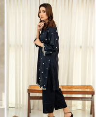 Soho Ready To Wear Emb Cotton-D01