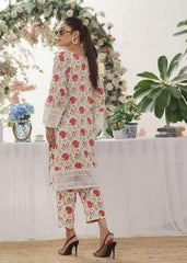 Stitched Fusion Co-Ords-D01