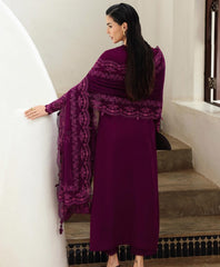 Qalamkar Q Linen -KL01 Veyrah