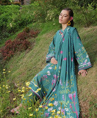 Al Zohaib Colors Linen Edit-D01