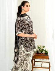 Hum Dum Rang E Bahar Emb Lawn-D01