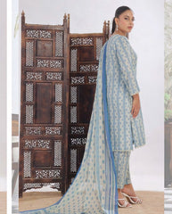 Tresor Stitch Seprates Lawn-D01