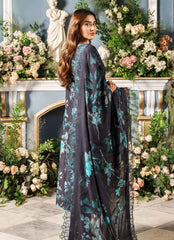 Al Zohaib Cambric Cutwork-D01