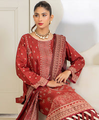 Sahibaan Emb Lawn-D01