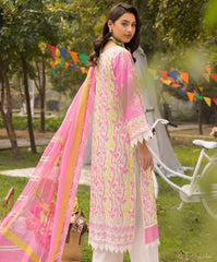 Saheliyaan Chikankari Lawn-D01