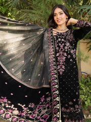 Makhmal Velvet By Mi-D01