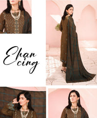 MiCreation Delilah Emb Winter-D01