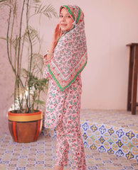 Shifa Stitched Kids Printed Lawn-SH-2512