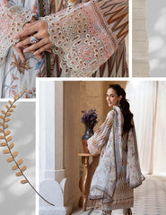 SunShine Printkari Lawn-D01