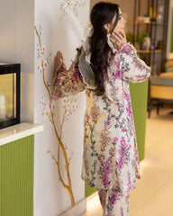 Nureh Ballerina Lawn -NU2-164