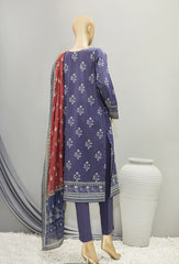 HZ Textile Doria Lawn PDC 29