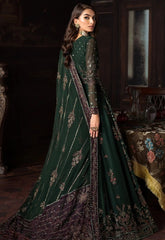 Zarif Rouge Wedding -ZRW 01 Elizabeth