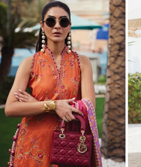 FTA Wes Luxury Unstitched-D01