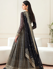 Farasha Essence Formals-Midnight Navy